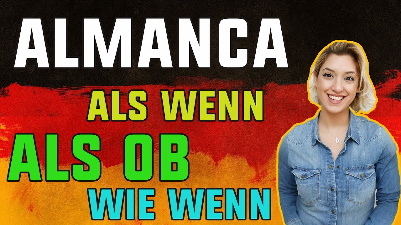B1 Genel Almanca Dersleri | 33.Bölüm | Almanca 