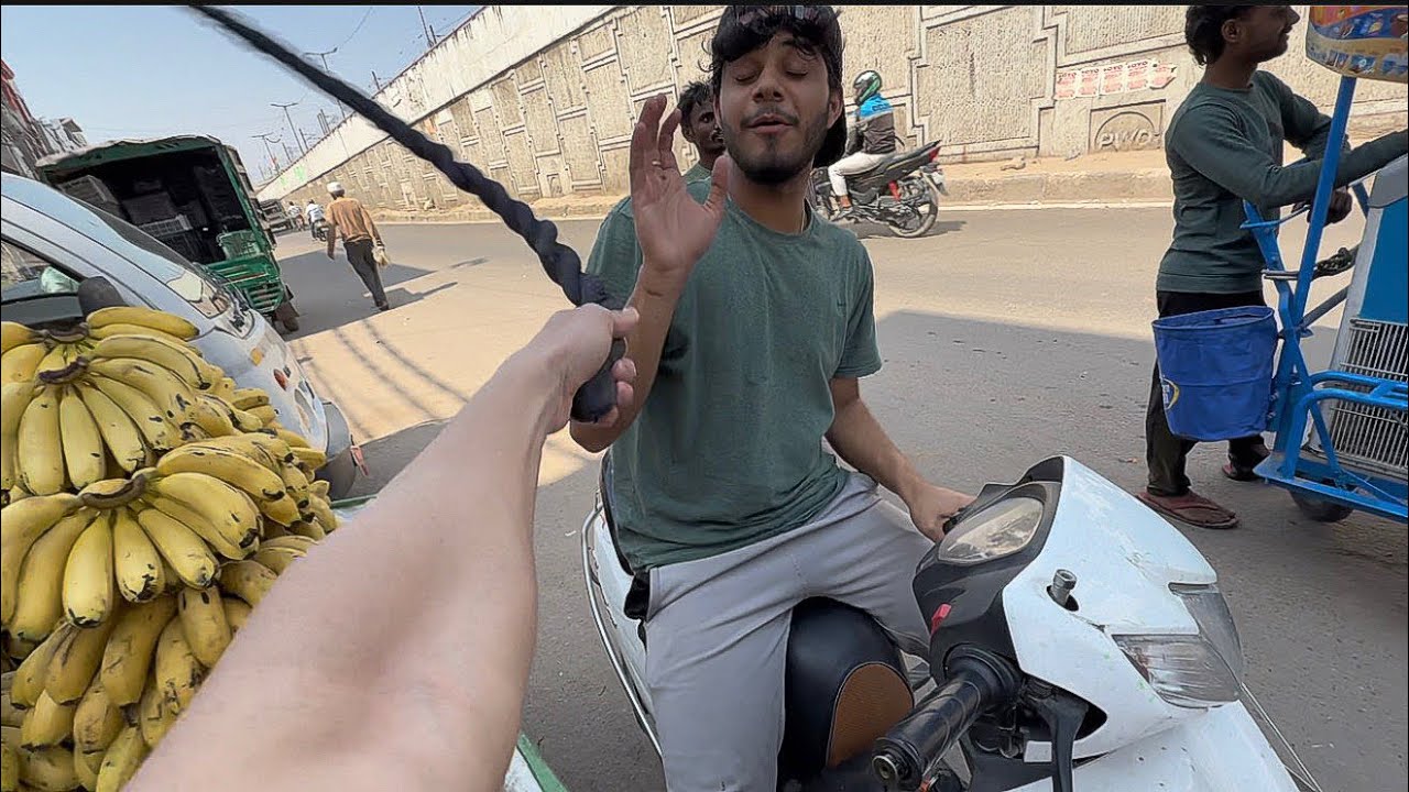 AAJ TO GYA YEH !! 😂
