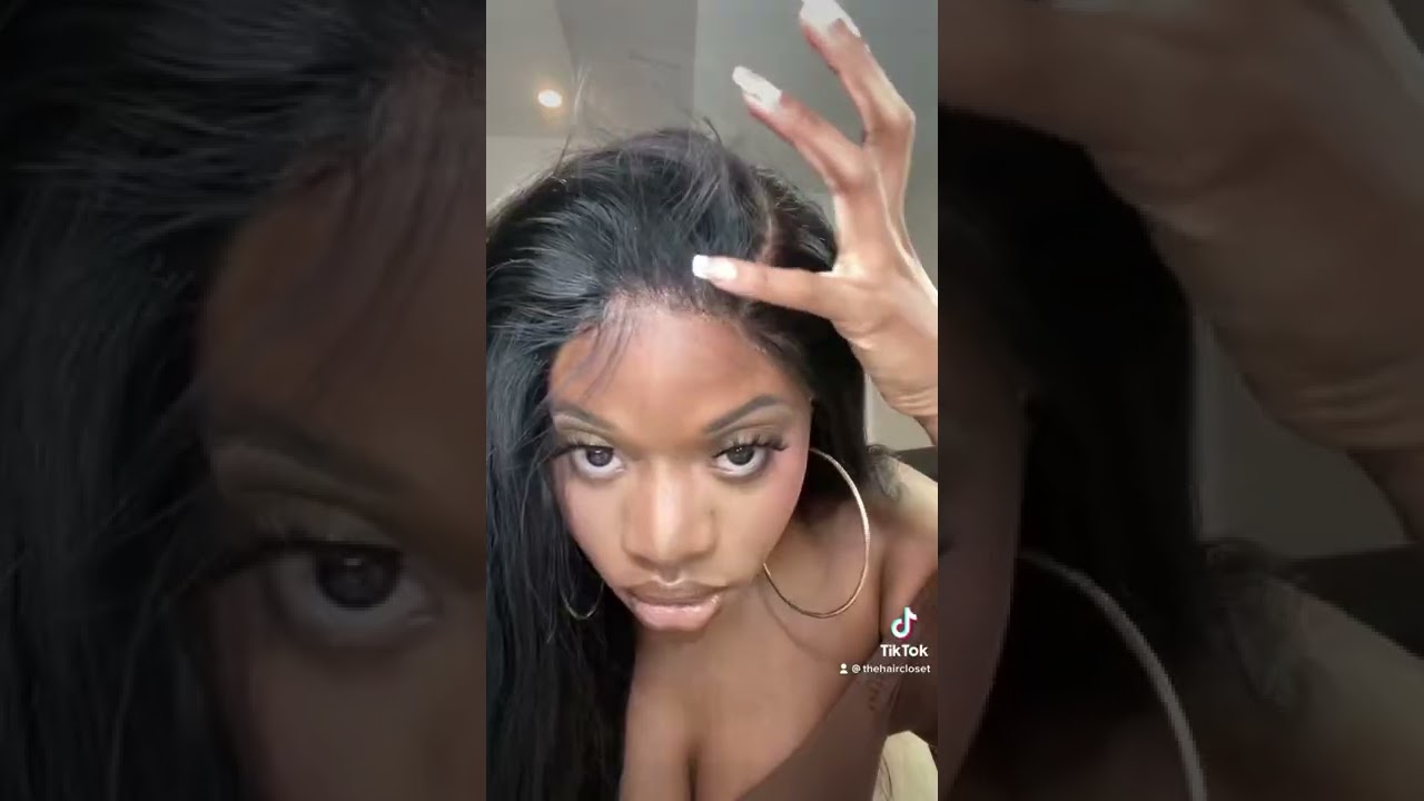 So ready for fall and wigs again. 5x5 Lace Closure Wig