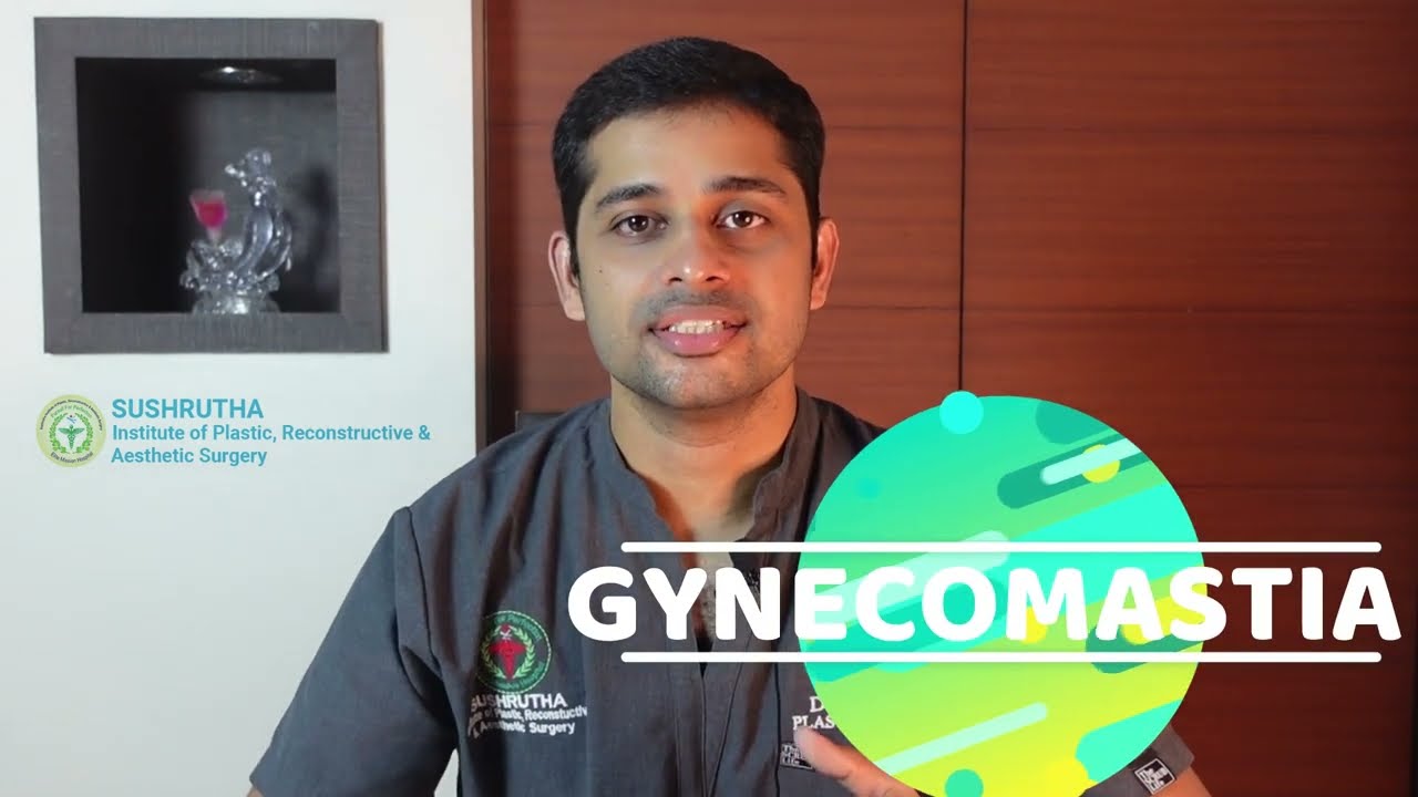 How to Get Flat Chest and Get Rid of Gynecomastia | Gynecomastia Surgery in Kerala- Dr Prince
