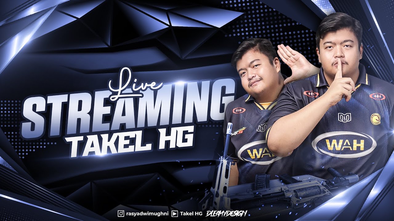 🔴Day 2 Jadi Streamer Pemula !!! #fps #gaming #shorts