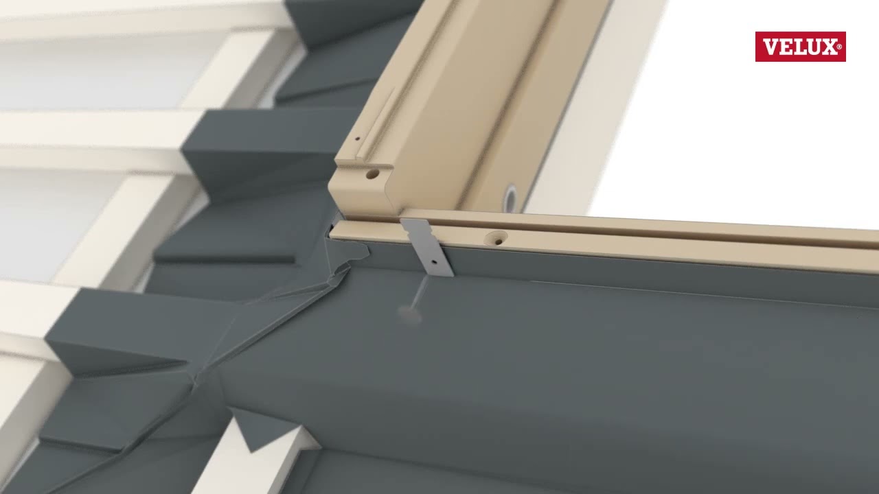 VELUX - Slate Flashing