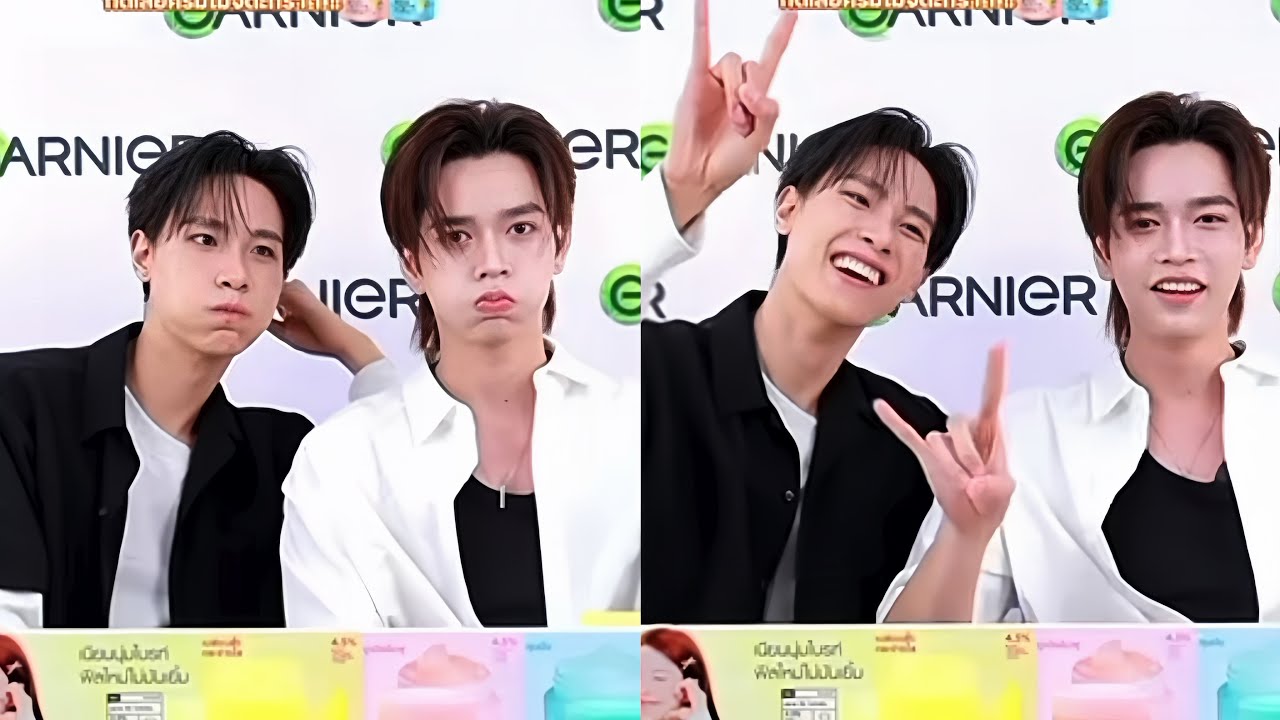 Junior Mark Shopee Live (GARNIER) |11-11-2568 #JuniorMark #จูเนียร์มาร์ค 