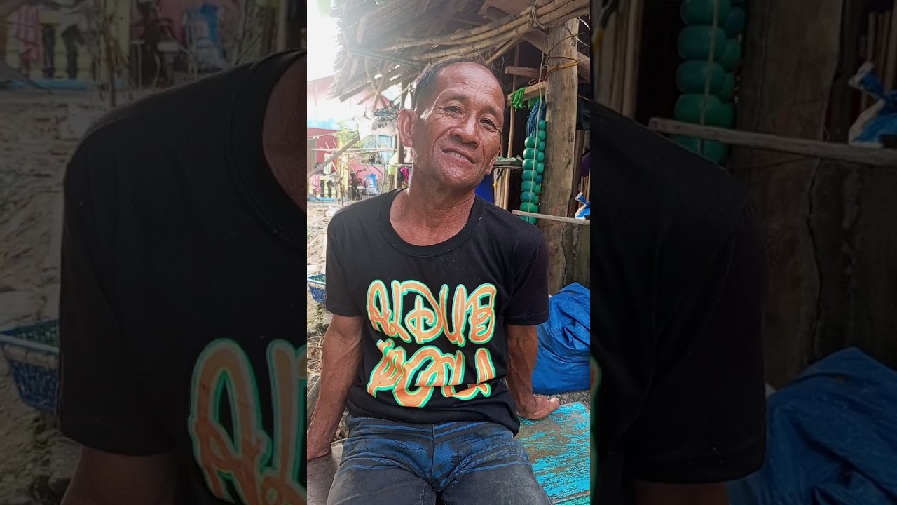 Taga Aklan nagbakasyon lang sa Palawan Hindi na umuwi sa kanila (Pastor 