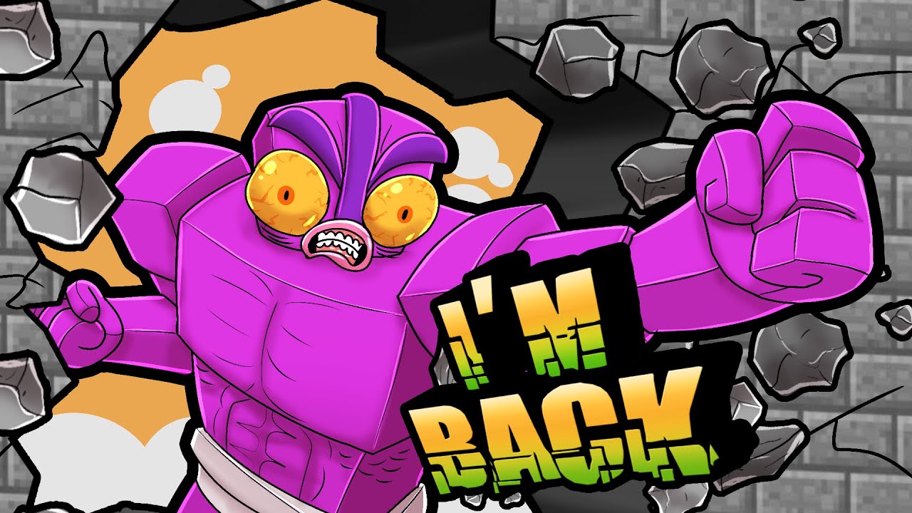 Psycho Baby RETURNS! (Who's Your Daddy)