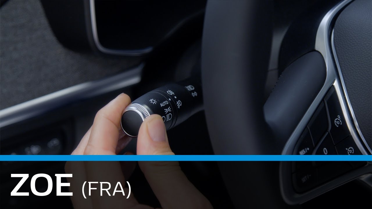 UTILISER LA COMMUTATION AUTOMATIQUE DES FEUX