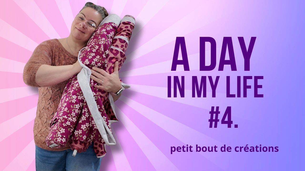 A DAY IN MY LIFE 4 : MISS CATASTROPHES... @AnceaParis @ikatee @Joli Lab