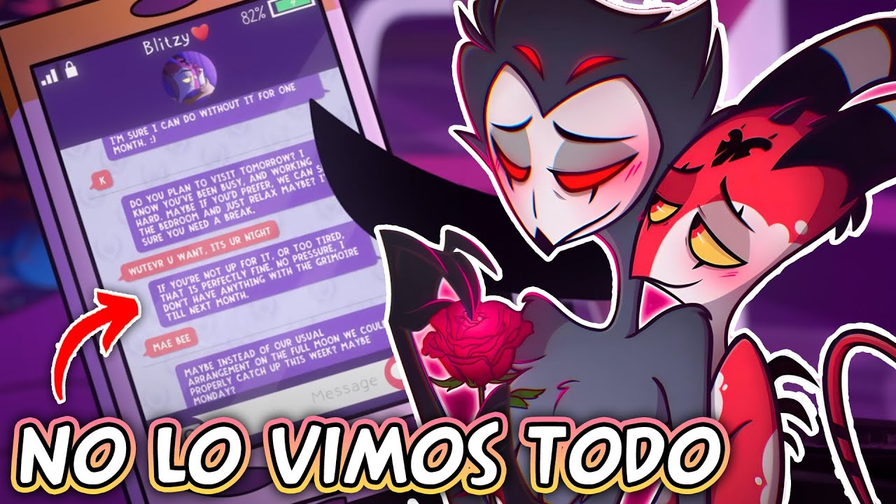 LOS SECRETOS del CHAT de STOLAS Y BLITZO