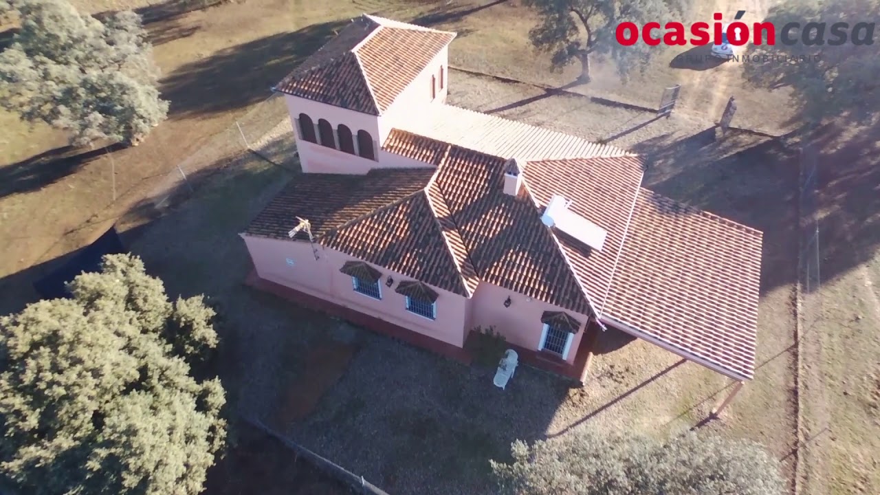 Finca de 9 hectáreas en Fuente Obejuna ( Córdoba )