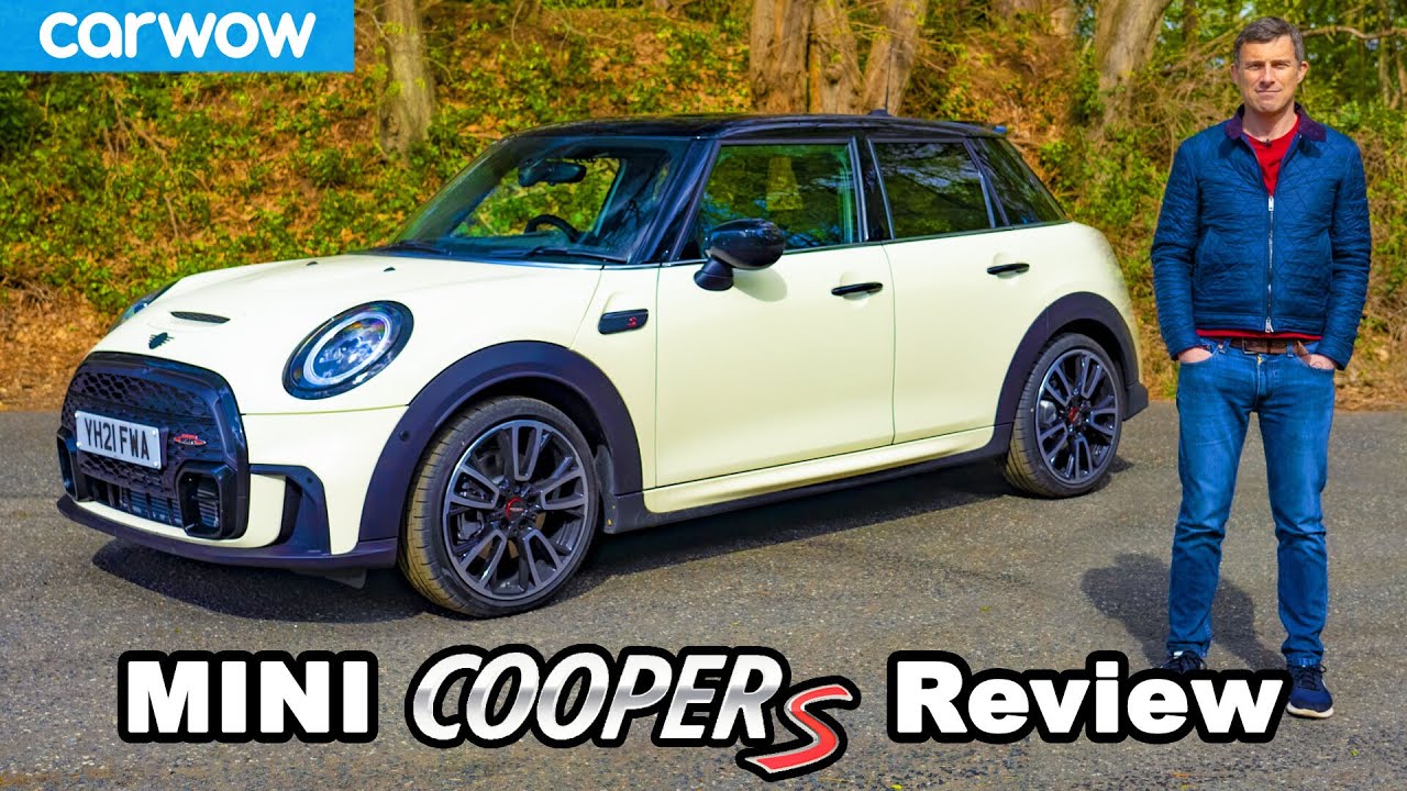 MINI Cooper S 2021 review - better than a VW Polo GTI?