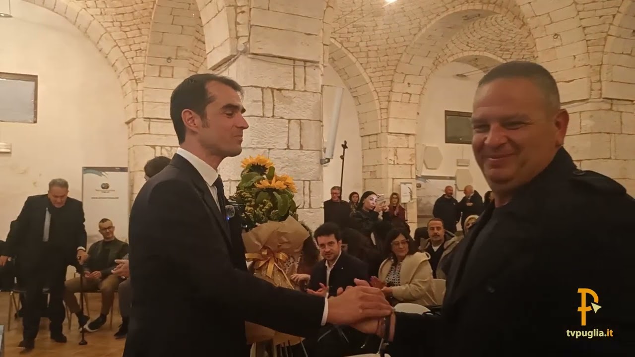 Locorotondo, Vito Speciale ufficializza la candidatura: “Pronto a guidare la città”