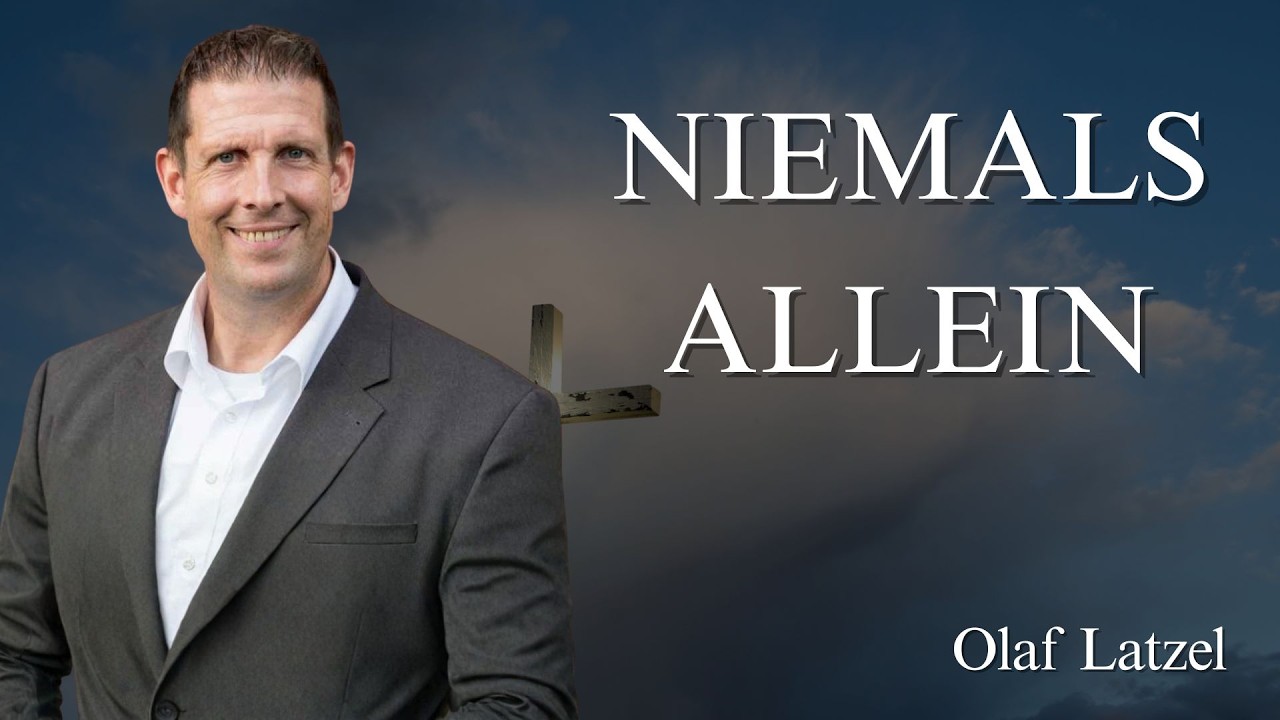Warum du niemals allein bist