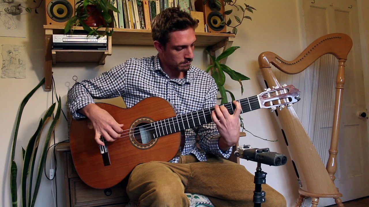 Tributaries #3 - Tarantas (Paco de Lucía)