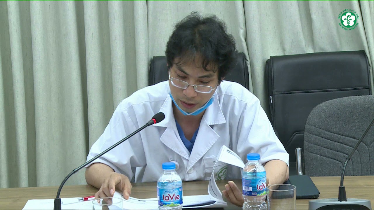 Ca bệnh 