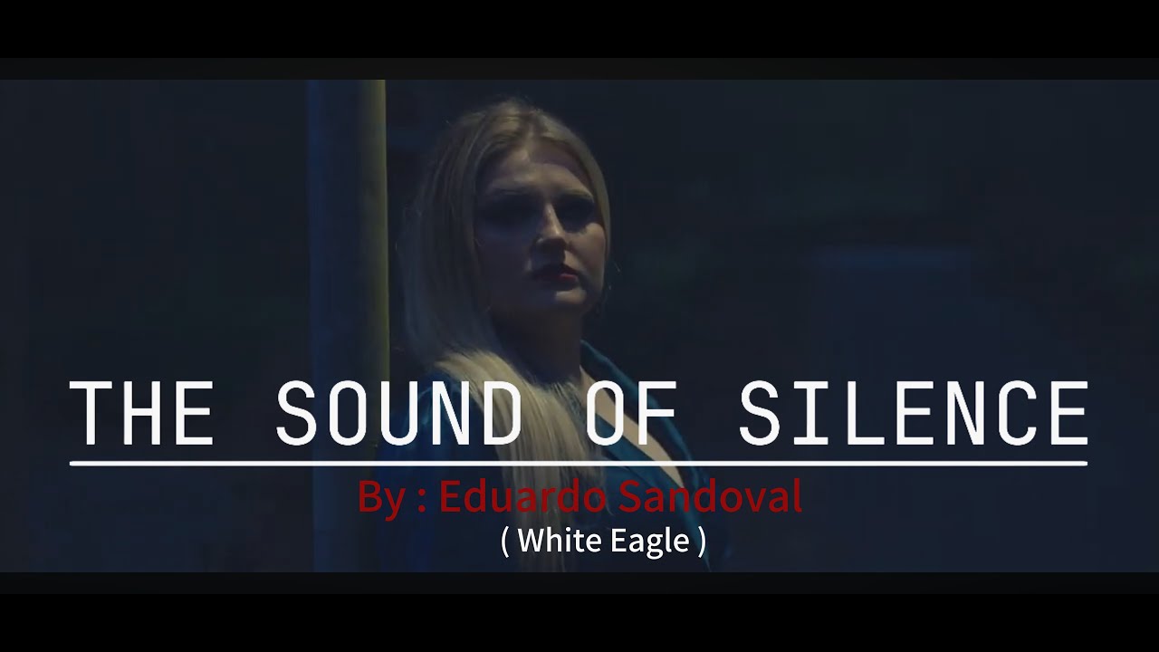 THE SOUND OF SILENCE   4K   Simon & Garfunkel ( Cover Pan Flute ) EDUARDO & ELENA SANDOVAL  Relaxing