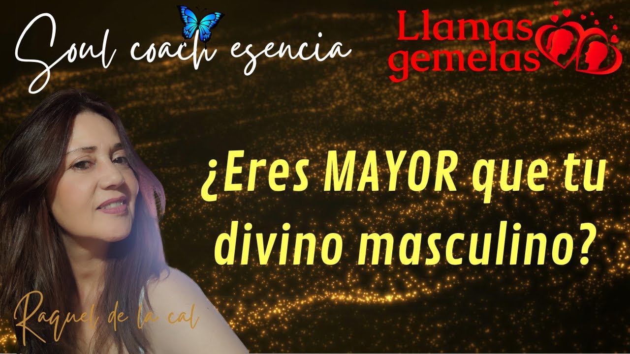 🦋💗LLAMAS GEMELAS 🔥🔥Brecha de EDAD