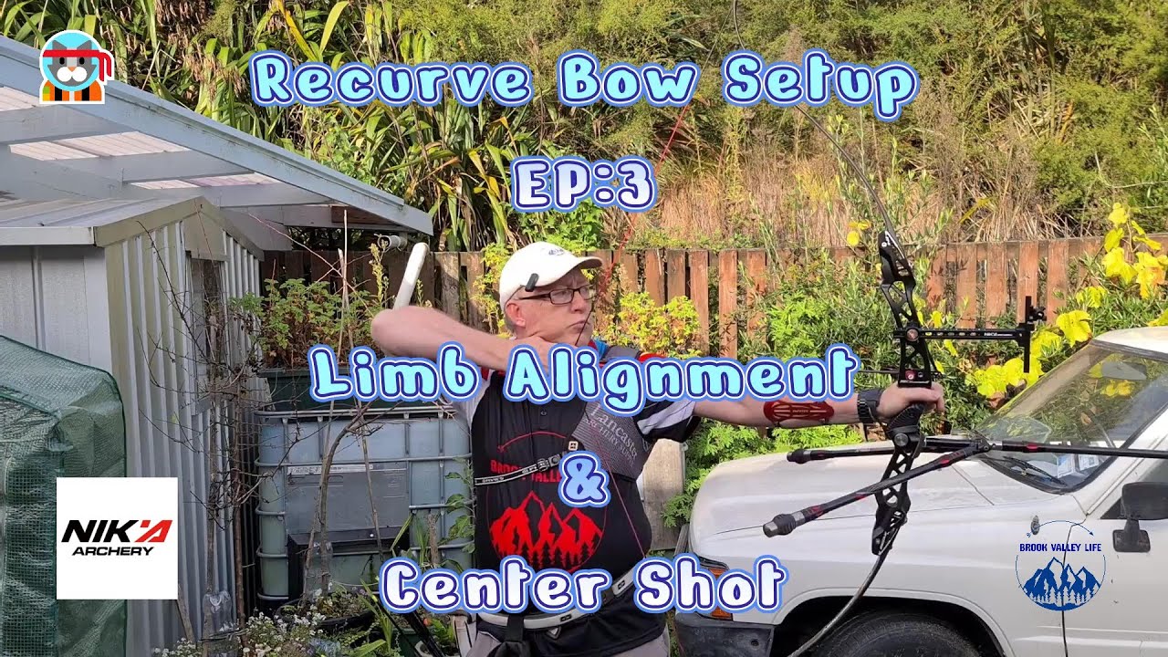 Archery Basics: Mastering Limb Alignment and Center Shot for Beginners