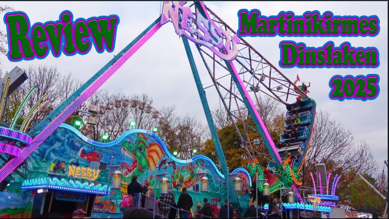 Review Martinikirmes Dinslaken 2025
