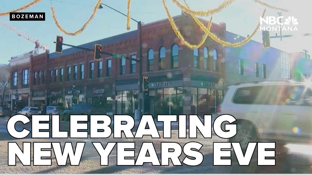 How to celebrate New Year's Eve 2026 in Bozeman