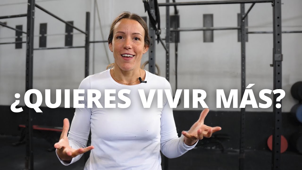 5 Capacidades Físicas para Vivir Más y Mejor - Longevidad y Prevención de Caídas en adultos mayores
