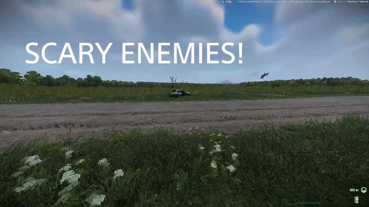 ONE MAN DOING ALOT OF DAMAGE!