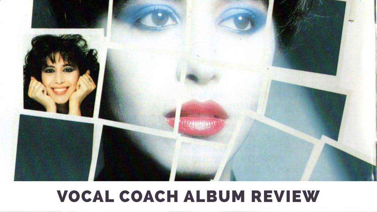 Vocal Coach Album Review: Ofra Haza’s Broken Days [Miki’s Singing Tips 🎤]