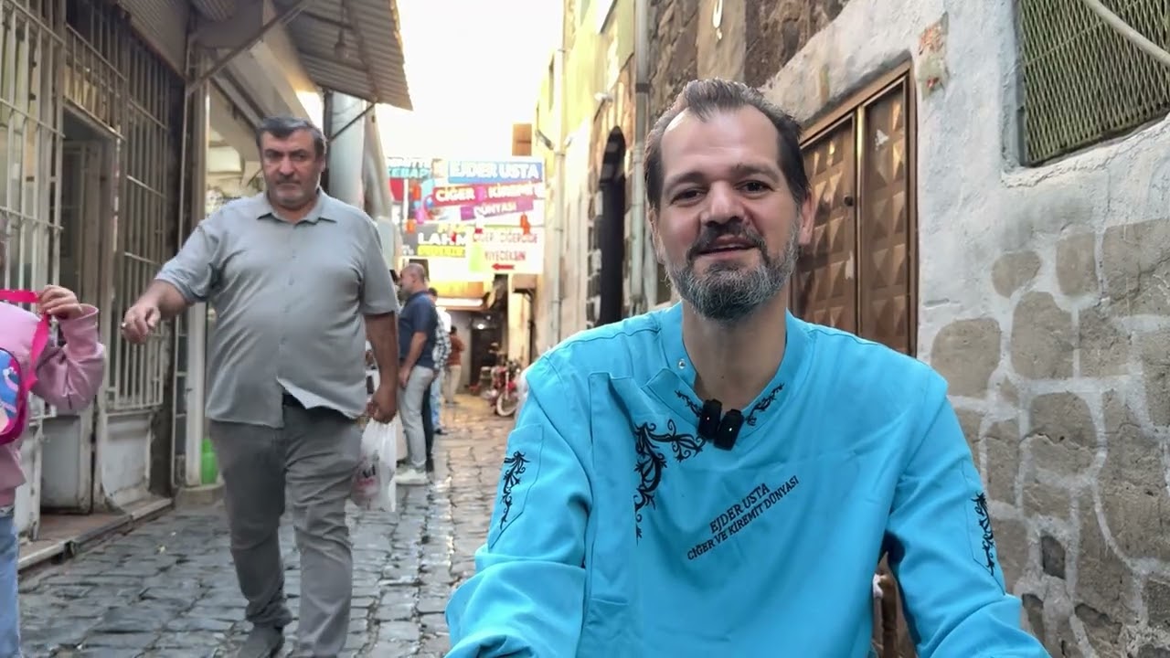 “Ejder Usta: Diyarbakır Sur’da Ciğer, Gazze’de Vefa ”(açıklamada detaylara yer verilmiştir) 