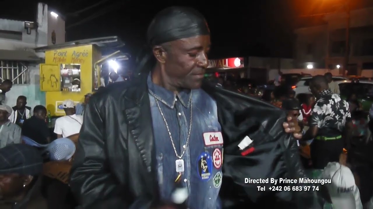 Congo Brazzaville sape avec Prince Mahoungou Intégralité Video Tel 242 06 683 97 74