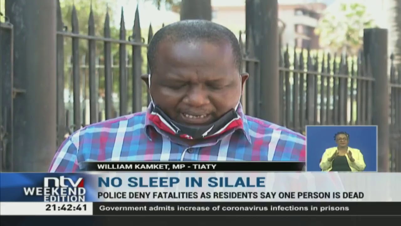 Baringo: Our police officers seem to be worse than cattle rustlers - MP Kamket