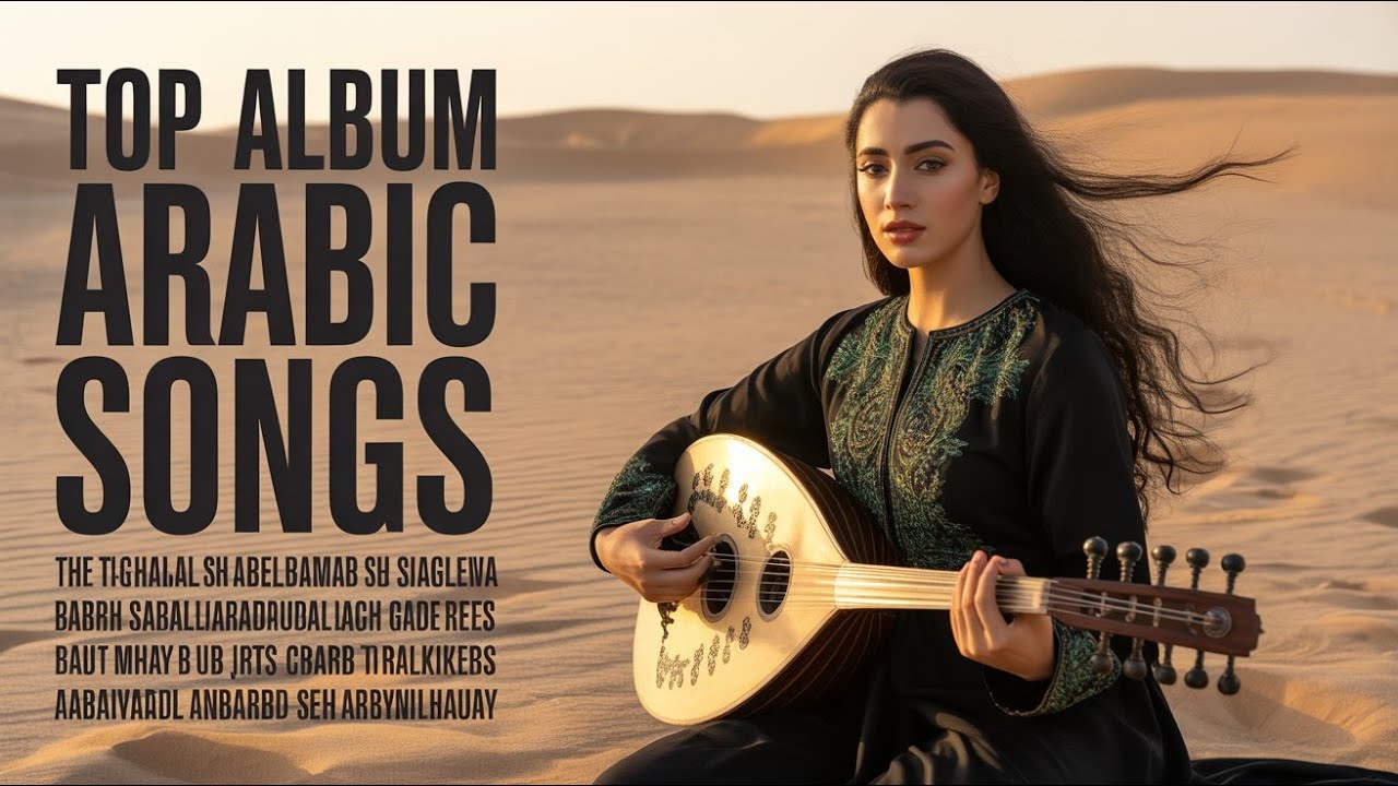 The Most Played Arabic Hits &ndash; Full 2025 Album 🔥 أكثر الأغانـي العربية تشغيلًا