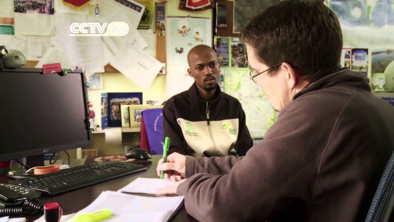 Faces Of Africa- Waterford: Home For All