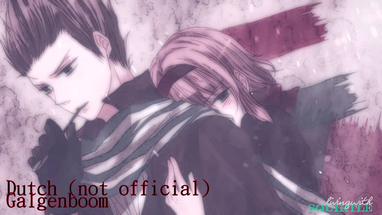 APH Multilanguage } The Hanging Tree