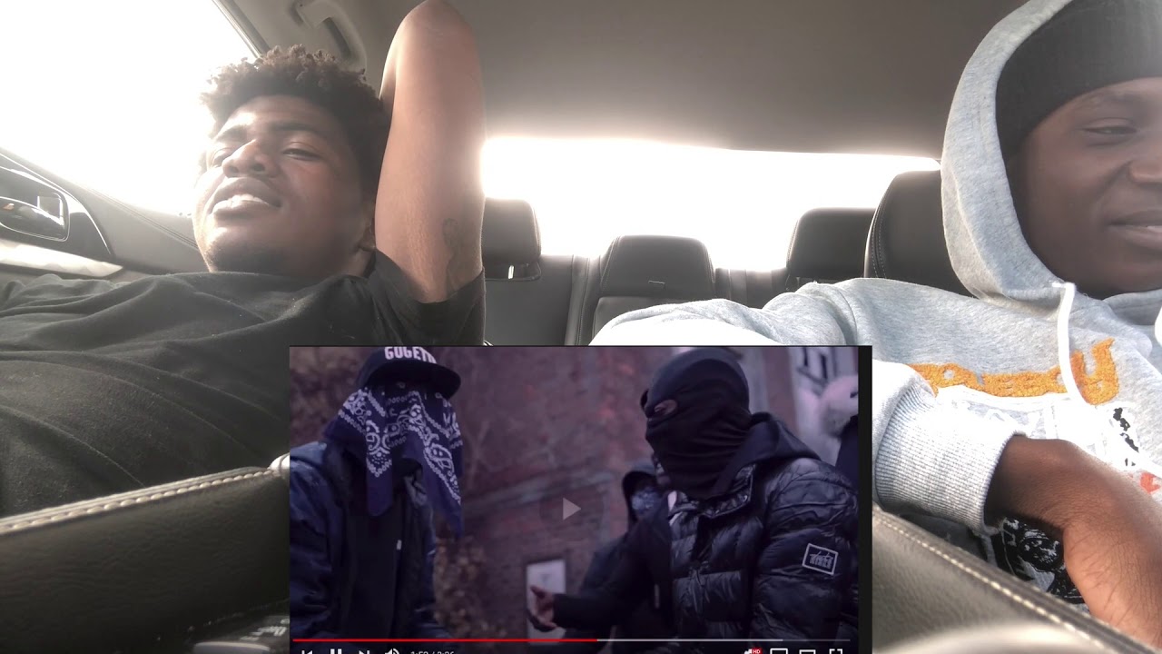 #SinSquad Stewie - Lethal B | Reaction