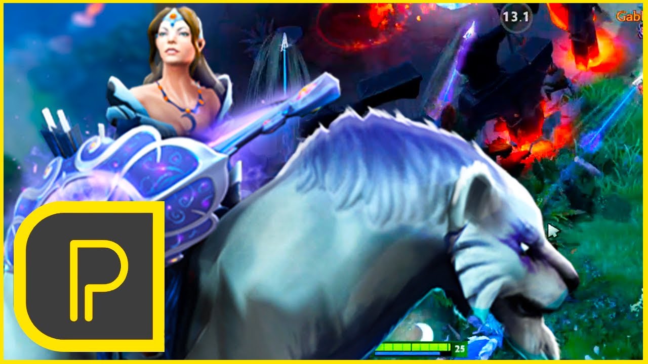Getting Stomped with Slacks Cap October - Purge Mirana