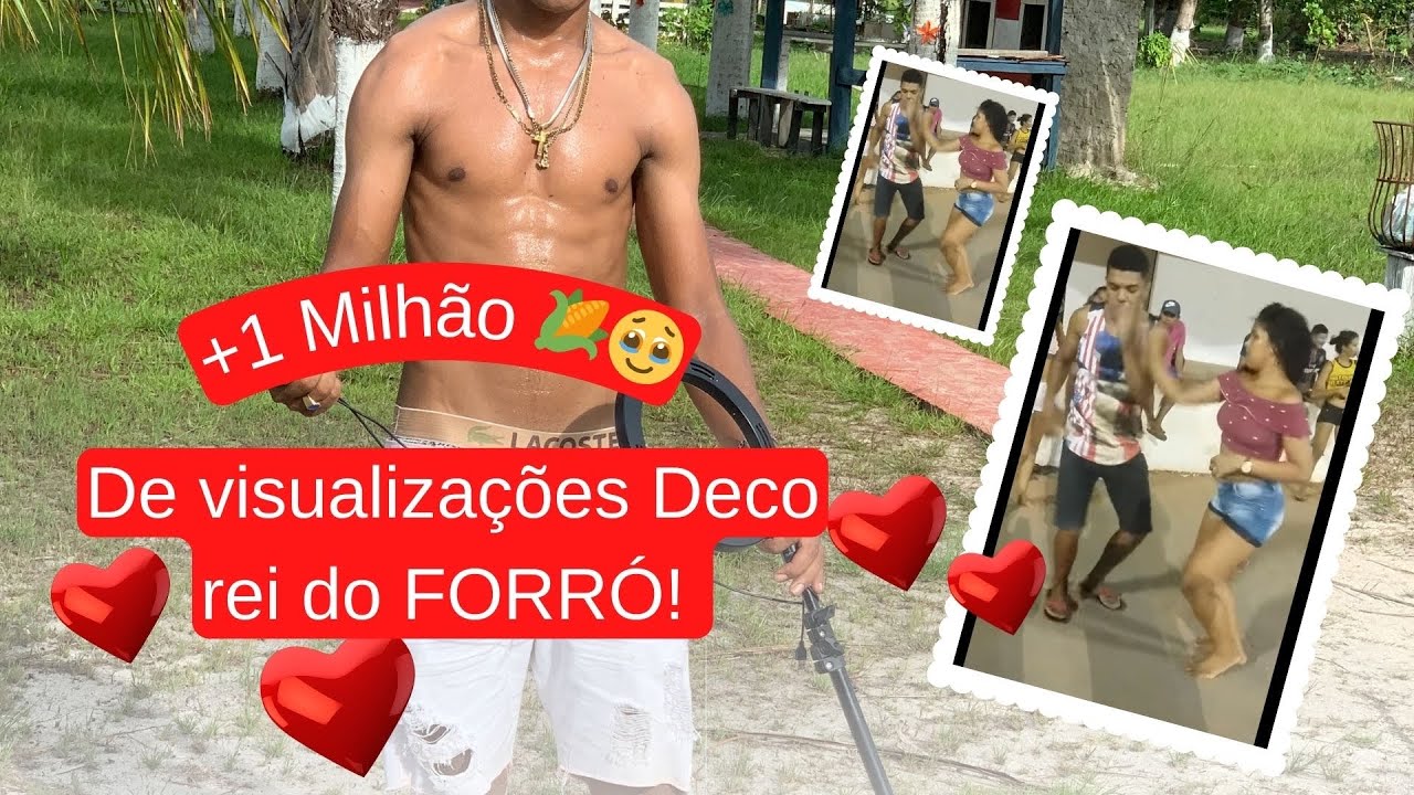 Como se Dança Forró Bate-Bate lento (Déco e Ray ) -Forrózãosuvacodecobra😍🎵🐍💃