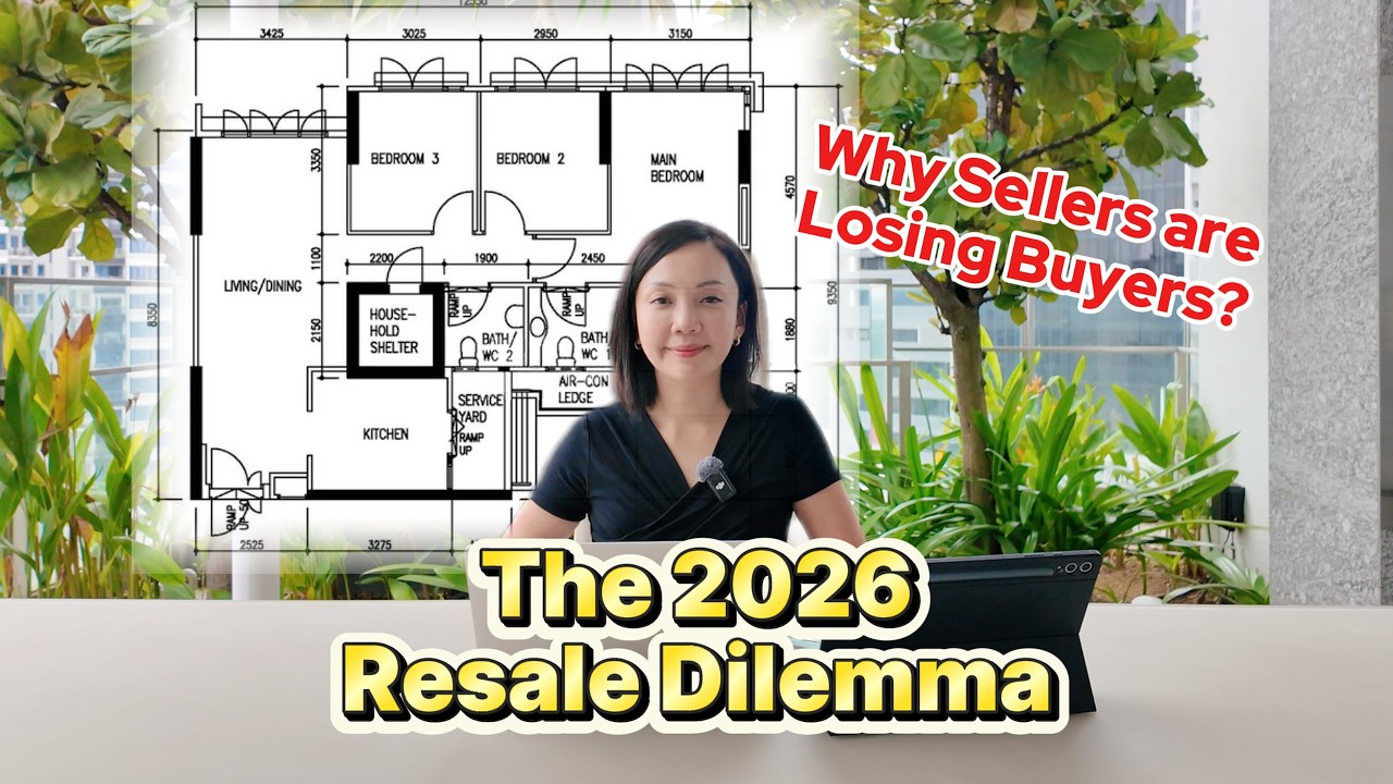 The 2026 Resale Dilemma: Why Sellers Are Losing Buyers in 2026?