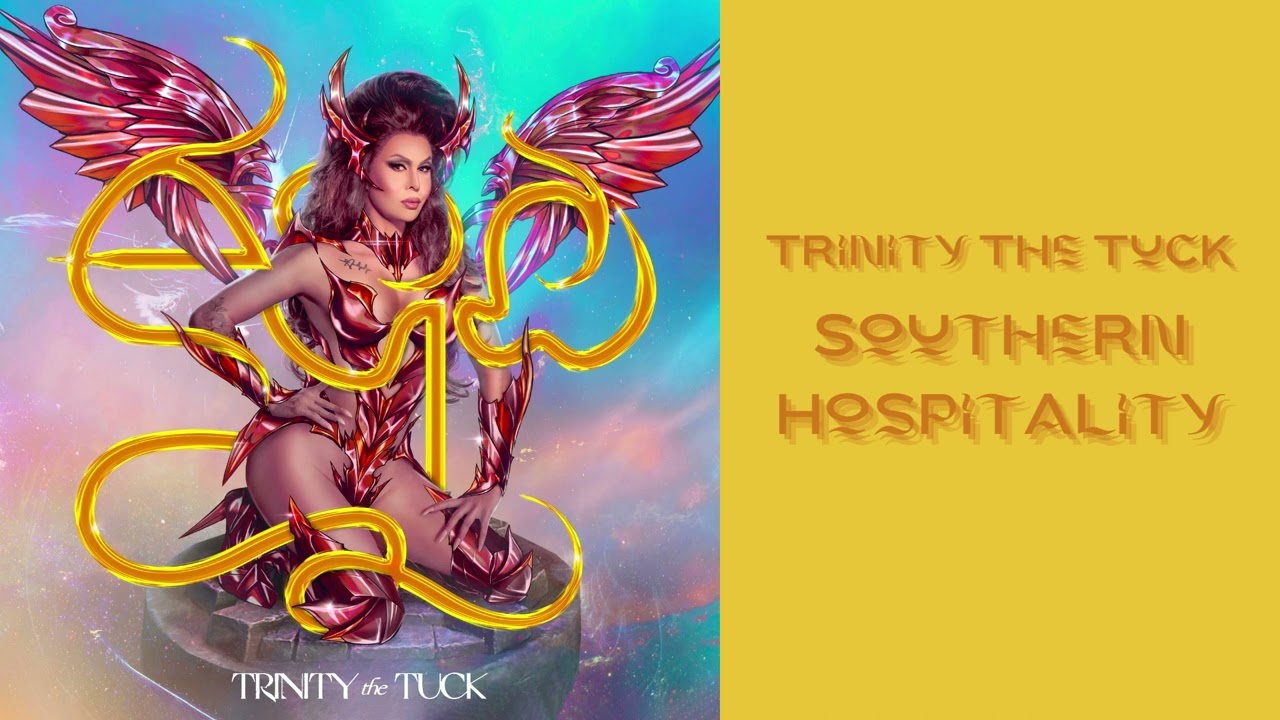 Trinity The Tuck - Southern Hospitality (Official Audio)