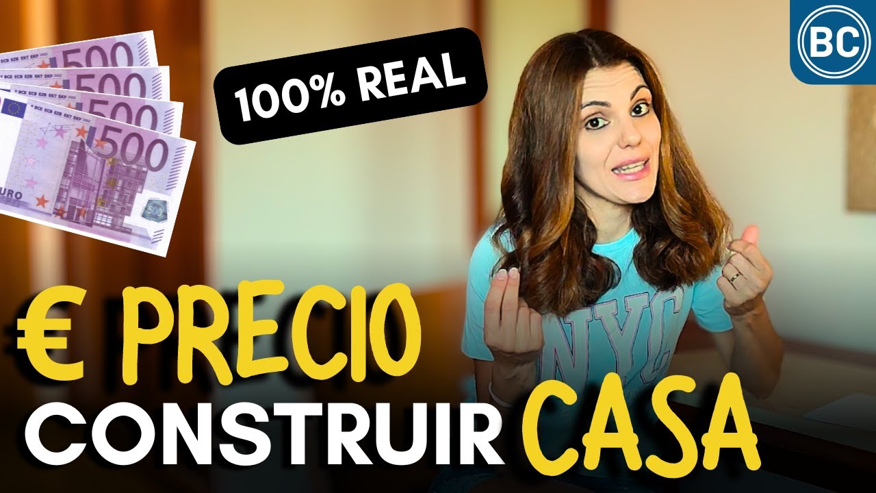 🔷 CUANTO CUESTA CONSTRUIR una CASA en ESPAÑA |  EP.59 Construyendo nuestra casa