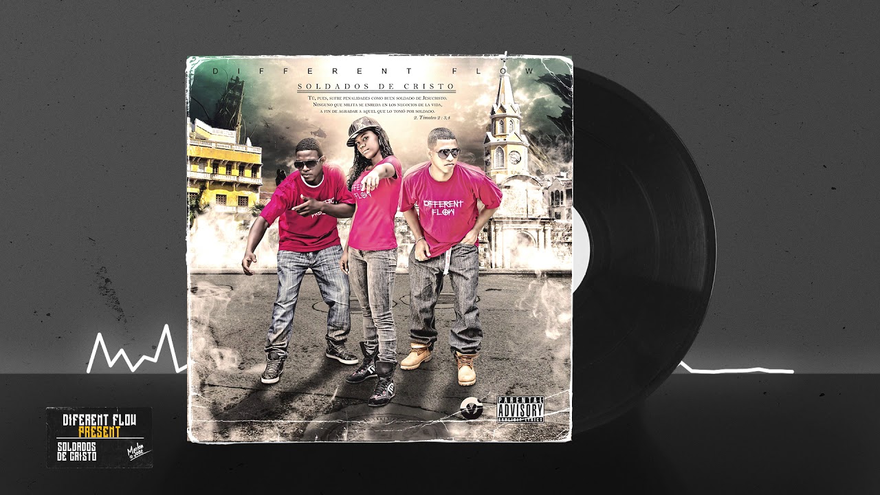 Soldados De Cristo | Different Flow