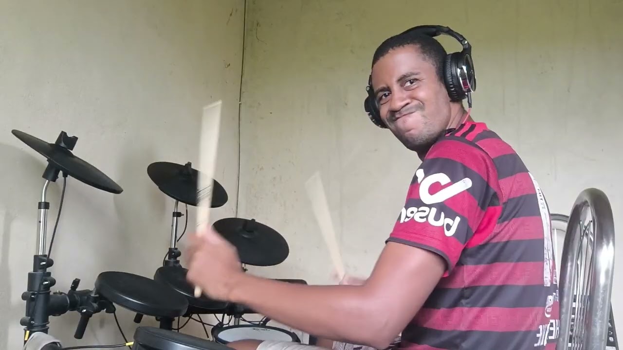 A LENDA! Sweet Child O' Mine (Guns N' Roses) | Drum Cover