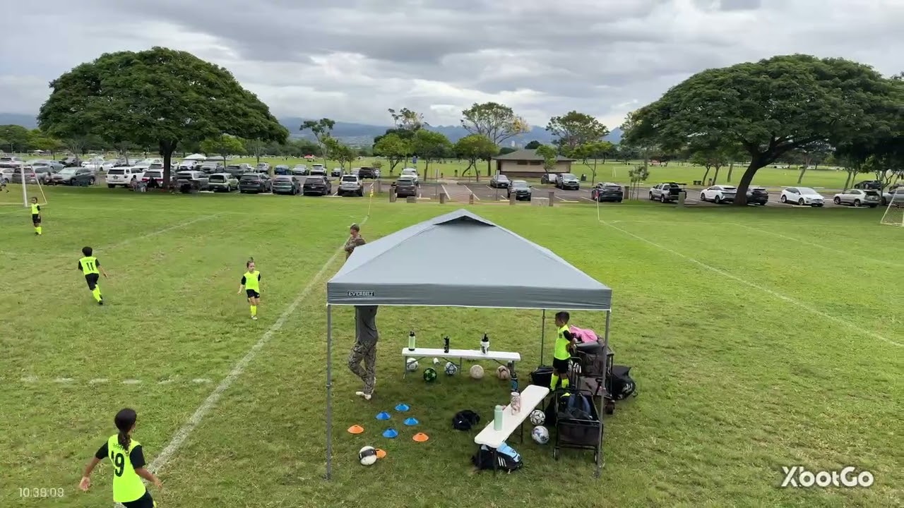 KA’OI 17s vs. RUSH AZUL