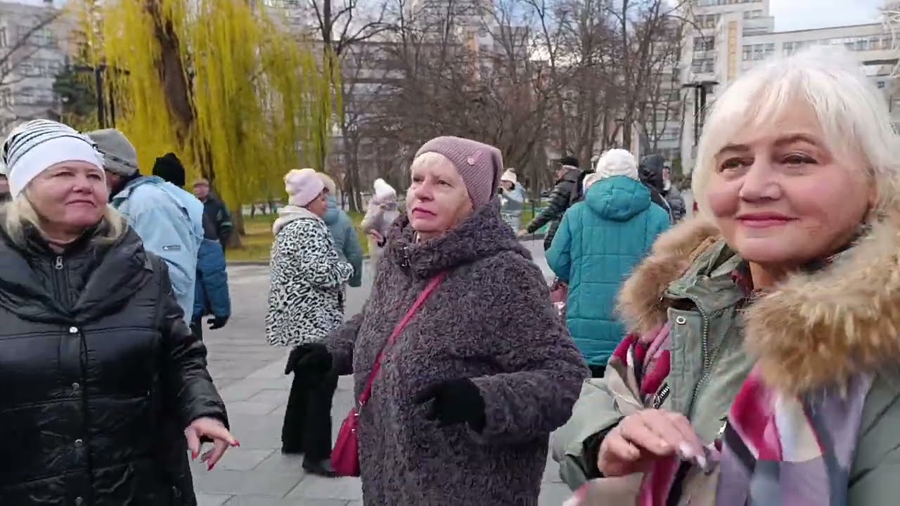 Kharkiv Харьков Танцы 24.11.2024
