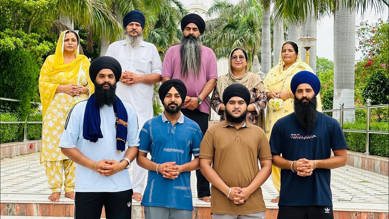 HAZUR SAHIB WITH FAMILY FIRST ROAD TRIP॥ ਪਰਿਵਾਰ ਨਾਲ ਪਹਿਲੀ ਵਾਰ ਹਜੂਰ ਸਾਹਿਬ ਦੀ ਸੜਕ ਯਾਤਰਾ❤️❤️ PART(2)