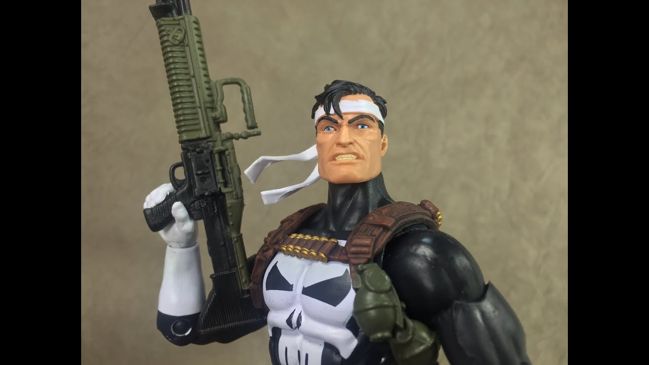 Marvel Legends Walgreens Exclusive Punisher