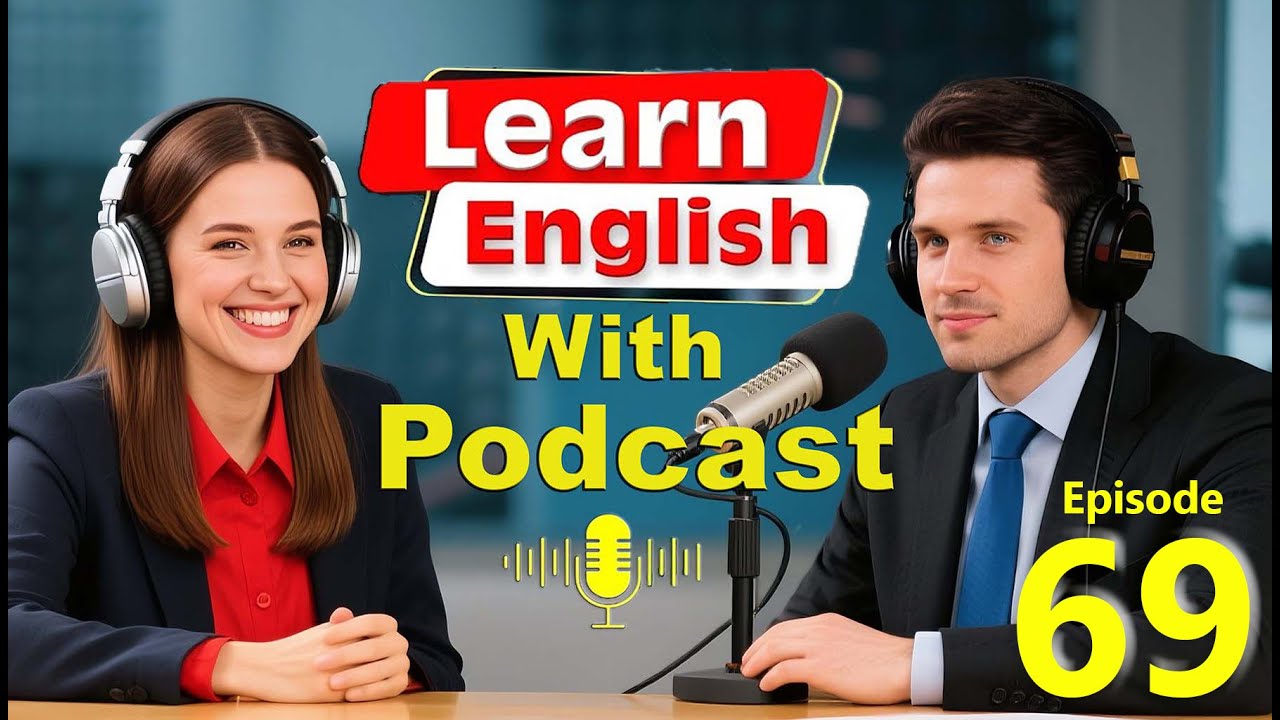 Master English for Air Travel: Must-Know Phrases (Fast!) | Podcast Ep. 69