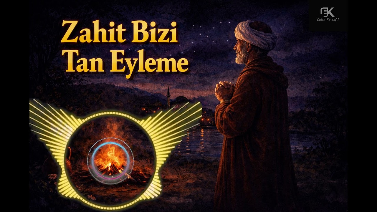 ZAHİT BİZİ TAN EYLEME (Rock Versiyon) Erkan Karanfil