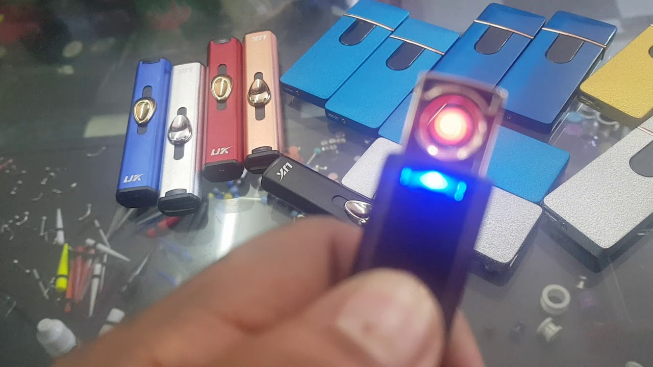 ENCENDEDORES ELECTRICOS