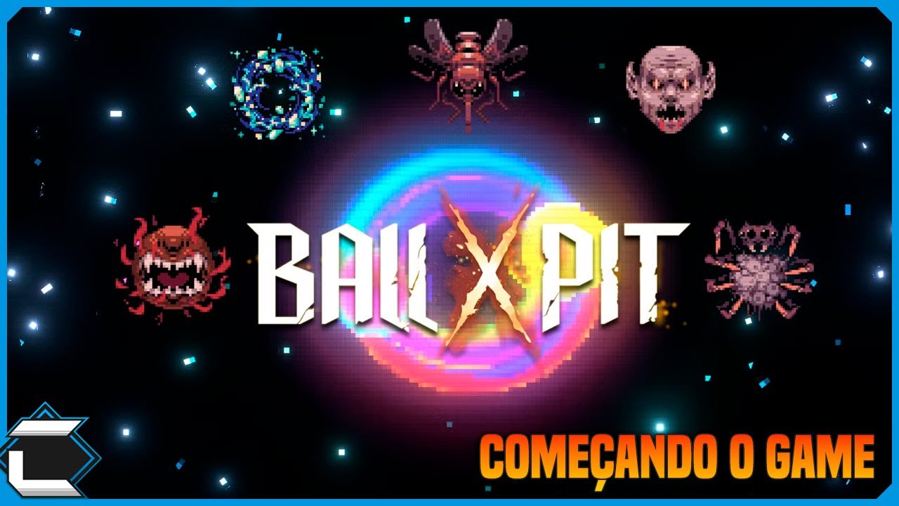 Ball X Pit | Começando o Game