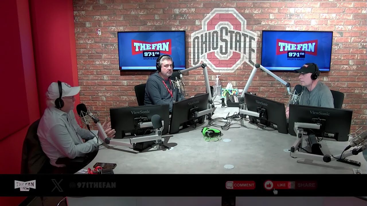 Ohio State Big Ten Championship