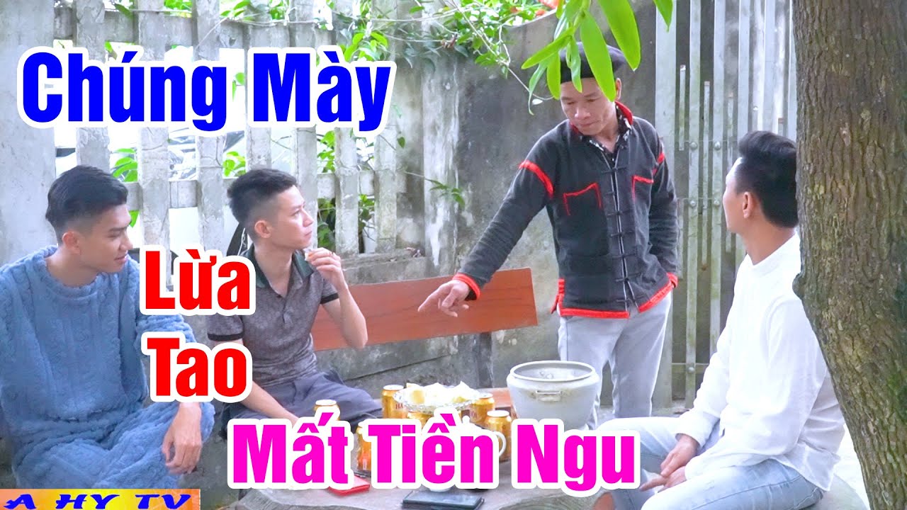 Thánh Ăn Chực Đã Mất Tiền Ngu Phần 7 - Phim Hài Mới Cập Nhật Hôm Nay - Hài Tết A hy 2024